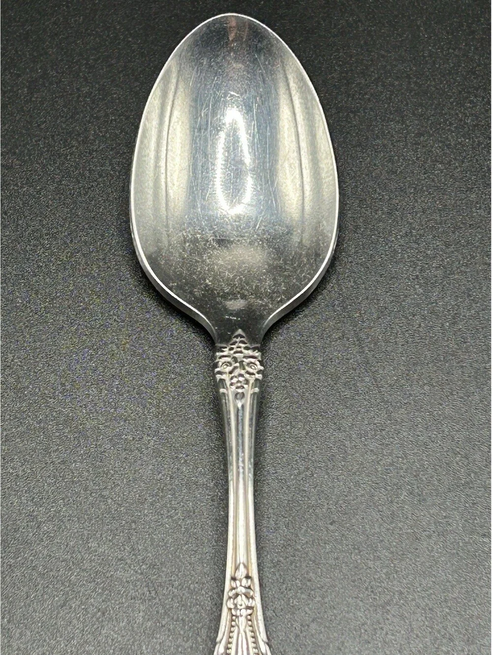 Vintage Oneida MONTE CARLO Stainless Deluxe Glossy USA Flatware 1960’s